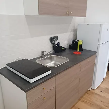 Lägenhet Traversa I Bari