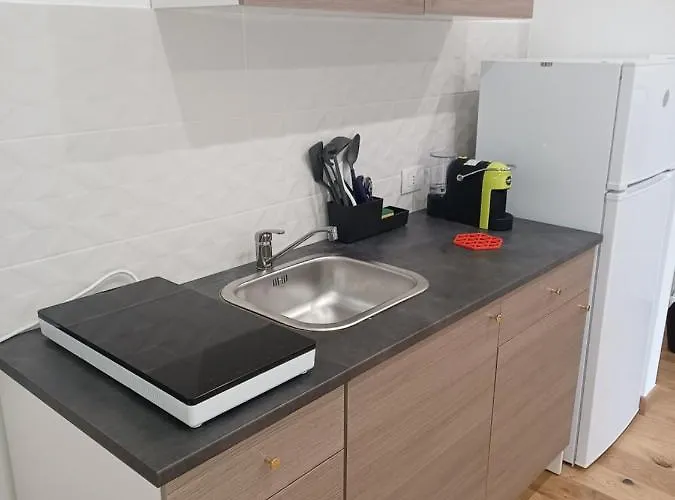 Apartamento Traversa I Bari